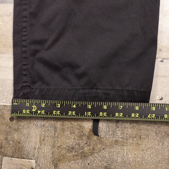 Rothco BDU Tactical Cargo Pants - Black - Men's Size XL Regular - Picture 10 of 12